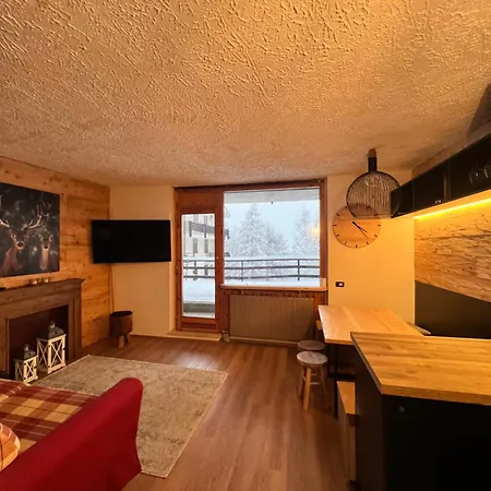 Appartement Sauze D