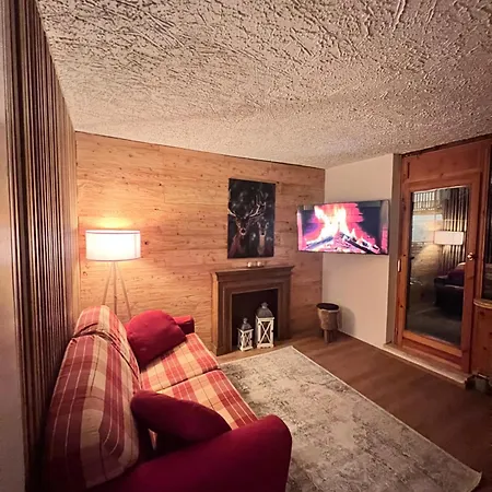 Sauze D Appartement